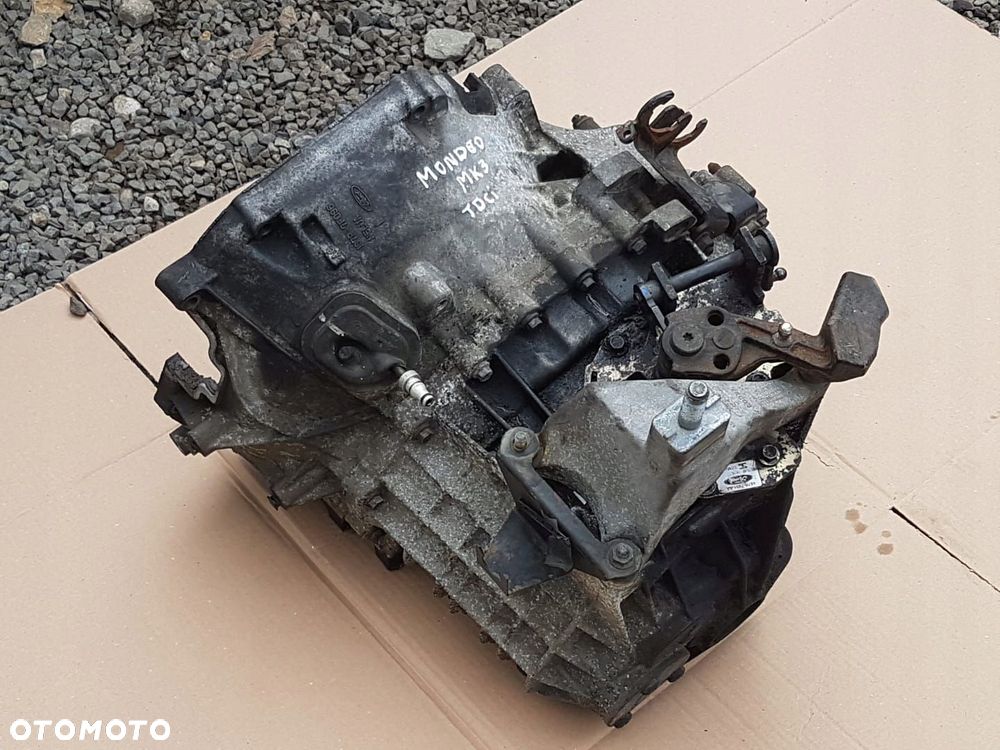 MONDEO MK3 2.0 TDCI SKRZYNIA BIEGÓW 4S7R-7002-AA - 3