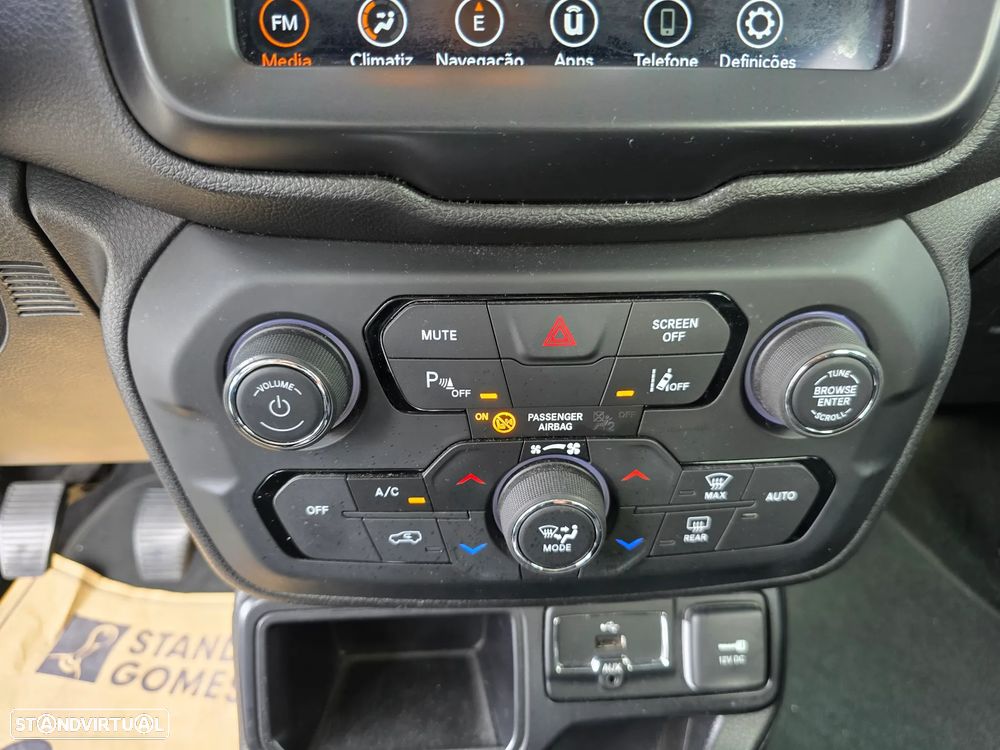 Jeep Renegade 1.6 MJD Limited - 21