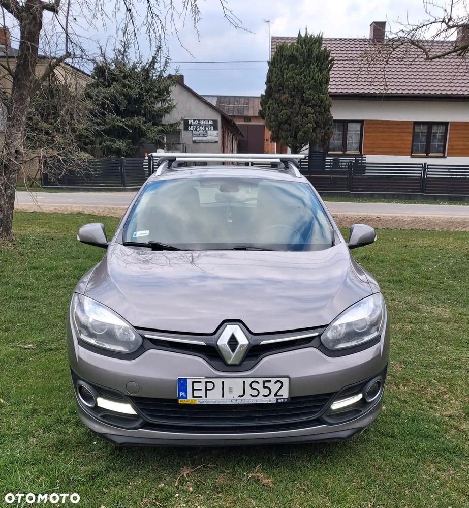 Renault Megane 1.5 dCi Life - 2