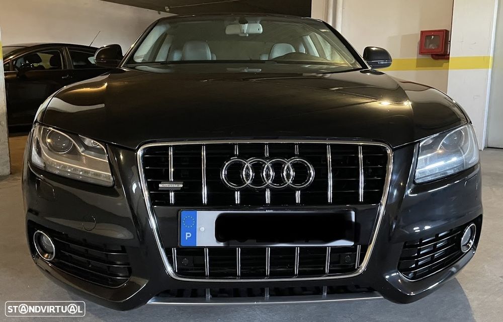 Audi A5 3.0 TDI V6 quattro - 2
