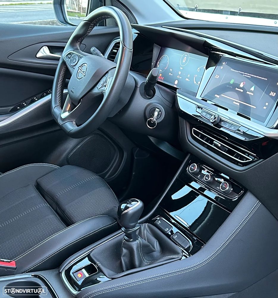 Opel Grandland 1.2 T Elegance - 6