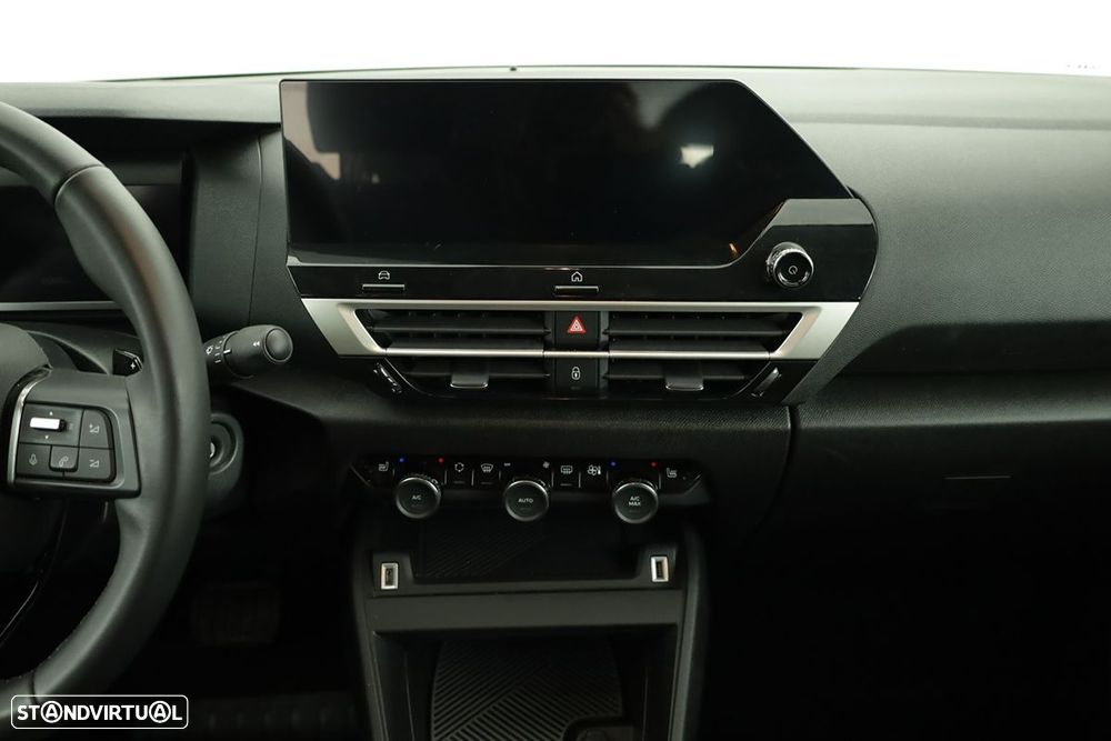 Citroën C4 1.2 PureTech Plus EAT8 - 9