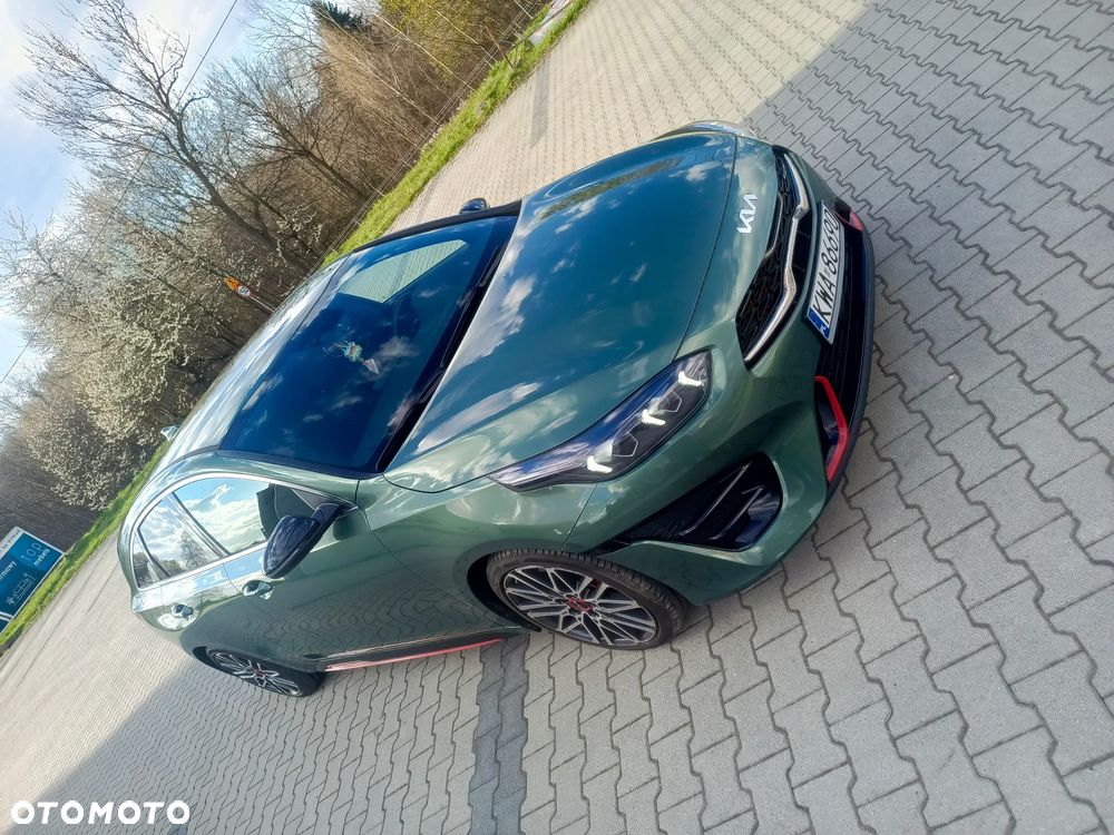 Kia ProCeed 1.6 T-GDI DCT7 OPF GT - 4