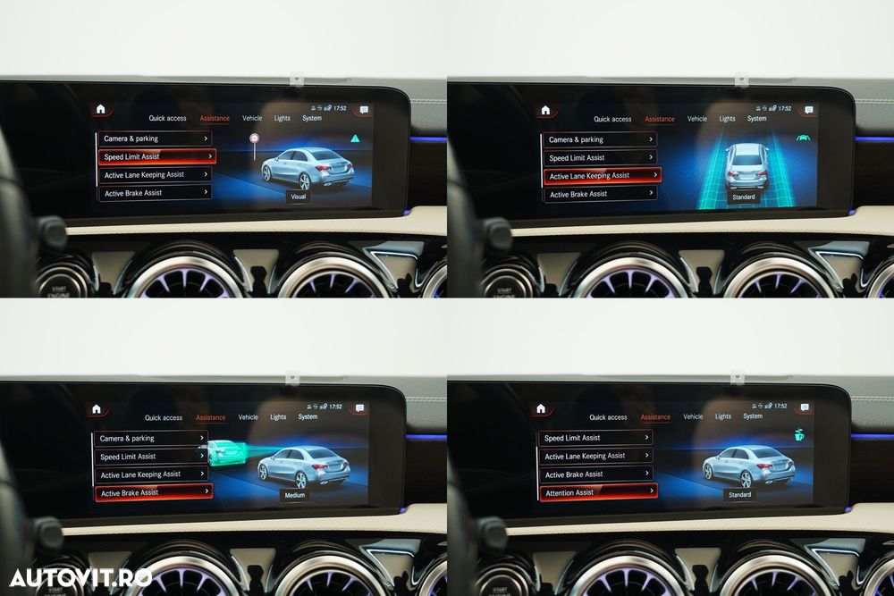 Mercedes-Benz A 180 d Sedan Aut. - 27