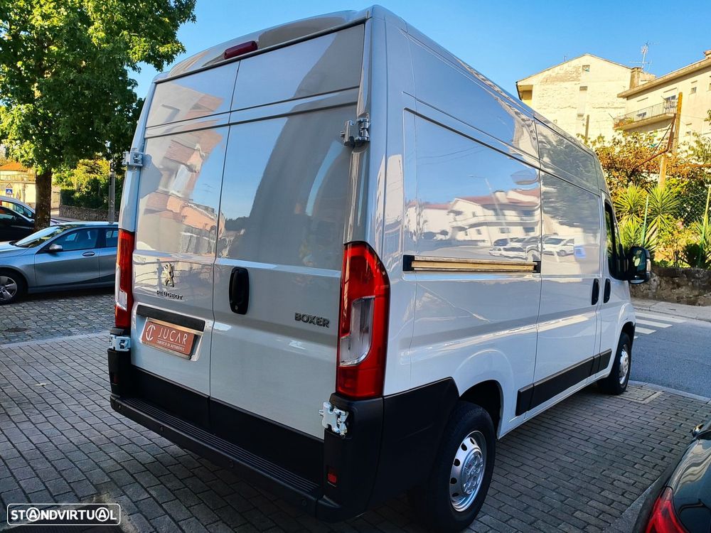 Peugeot Boxer 2.2 BlueHDi 333 L2H2 Pro - 4