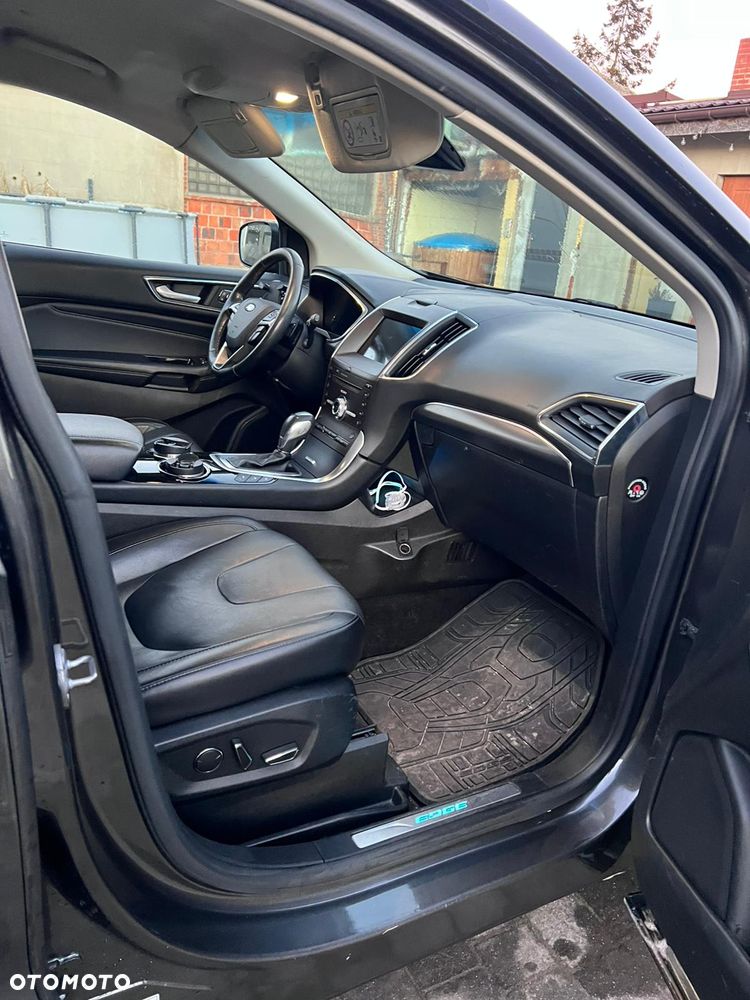 Ford Edge 2.0 TDCi Bi-Turbo 4x4 Titanium - 14