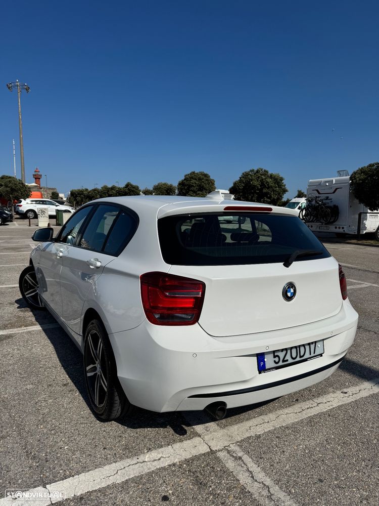 BMW 116 d Sport Line - 6
