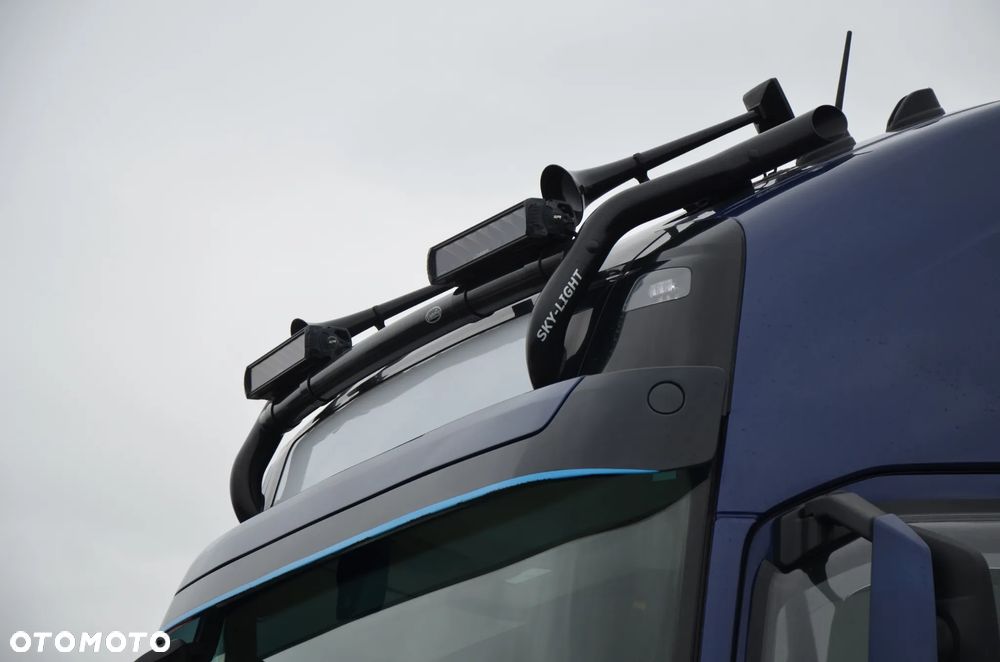 Volvo FH 5 XL NEW / 2021r. / I-SAVE / KLIMA P. / FULL LED / ACC / ALCOA / NAVI / KAMERA / DE / 5718 - 5
