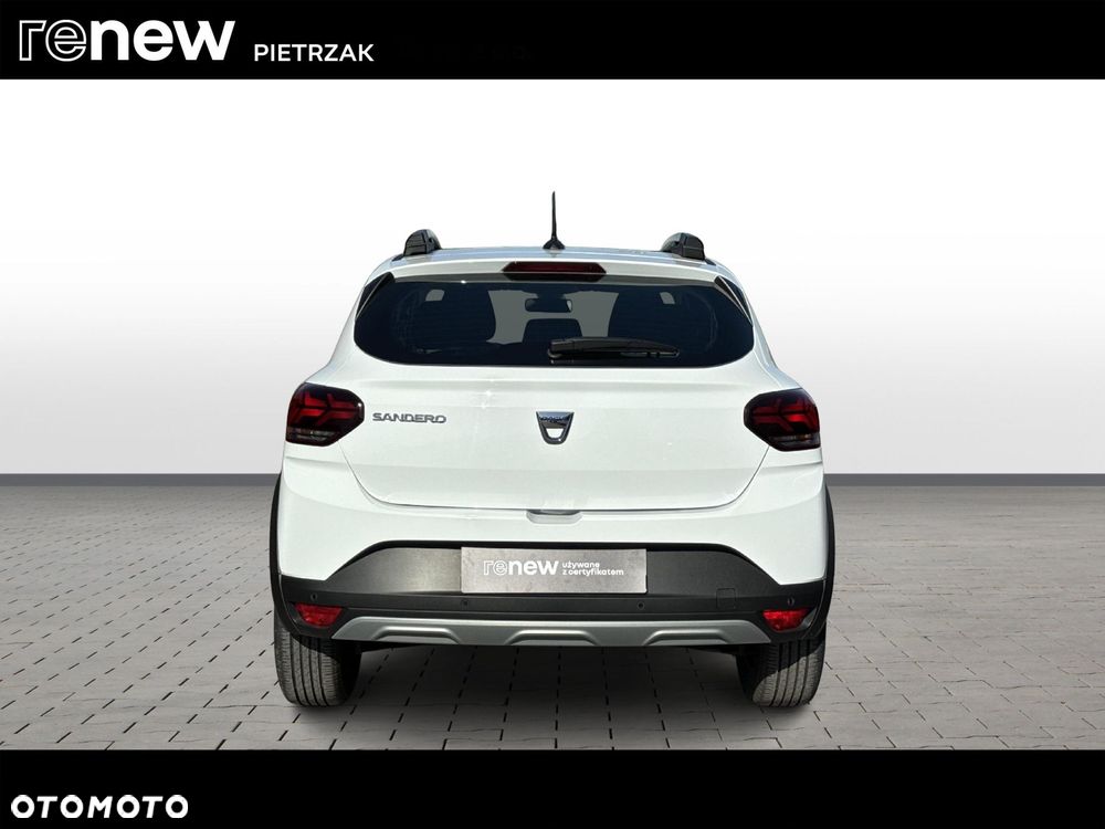 Dacia Sandero 1.0 TCe Comfort - 4