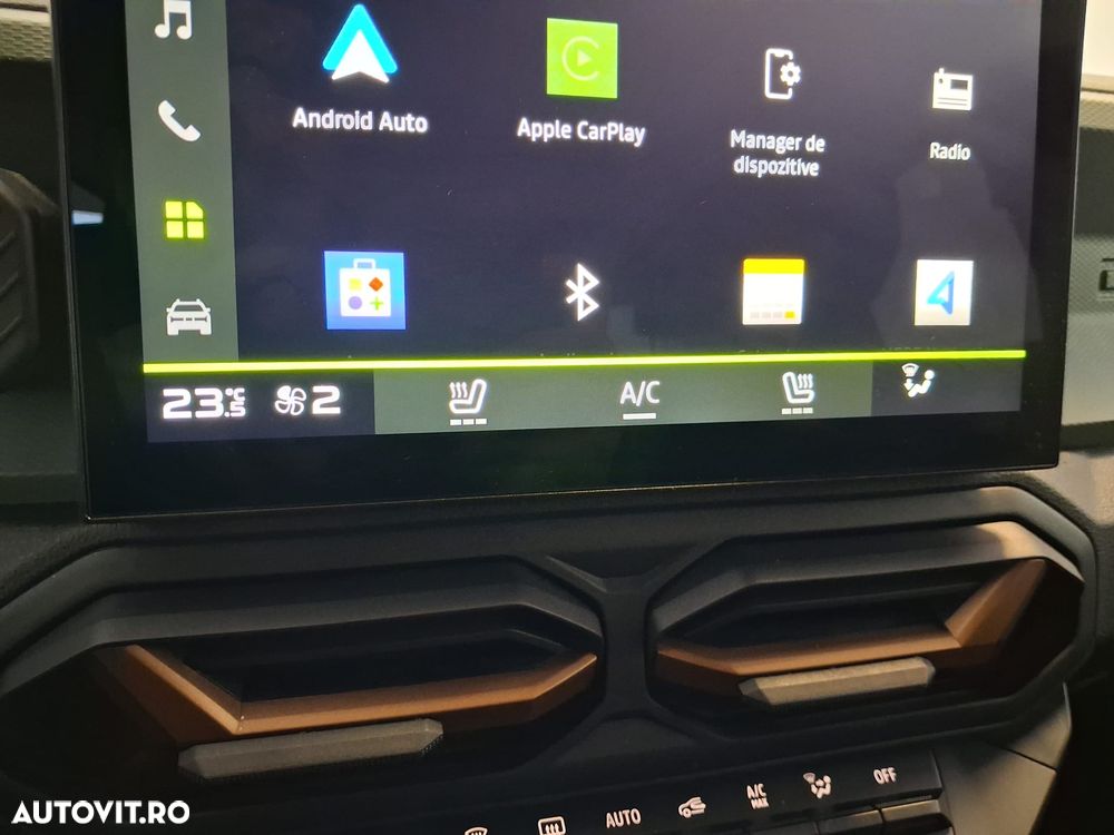 Dacia Duster TCe 130 4X4 MHEV Extreme - 10