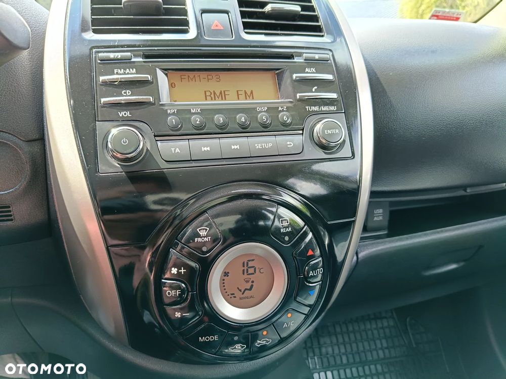 Nissan Micra 1.2 Acenta EU6 - 12