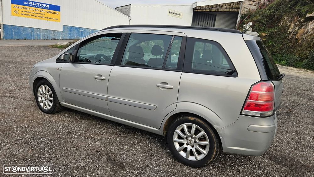 Opel Zafira 1.9 CDTI Enjoy - 8