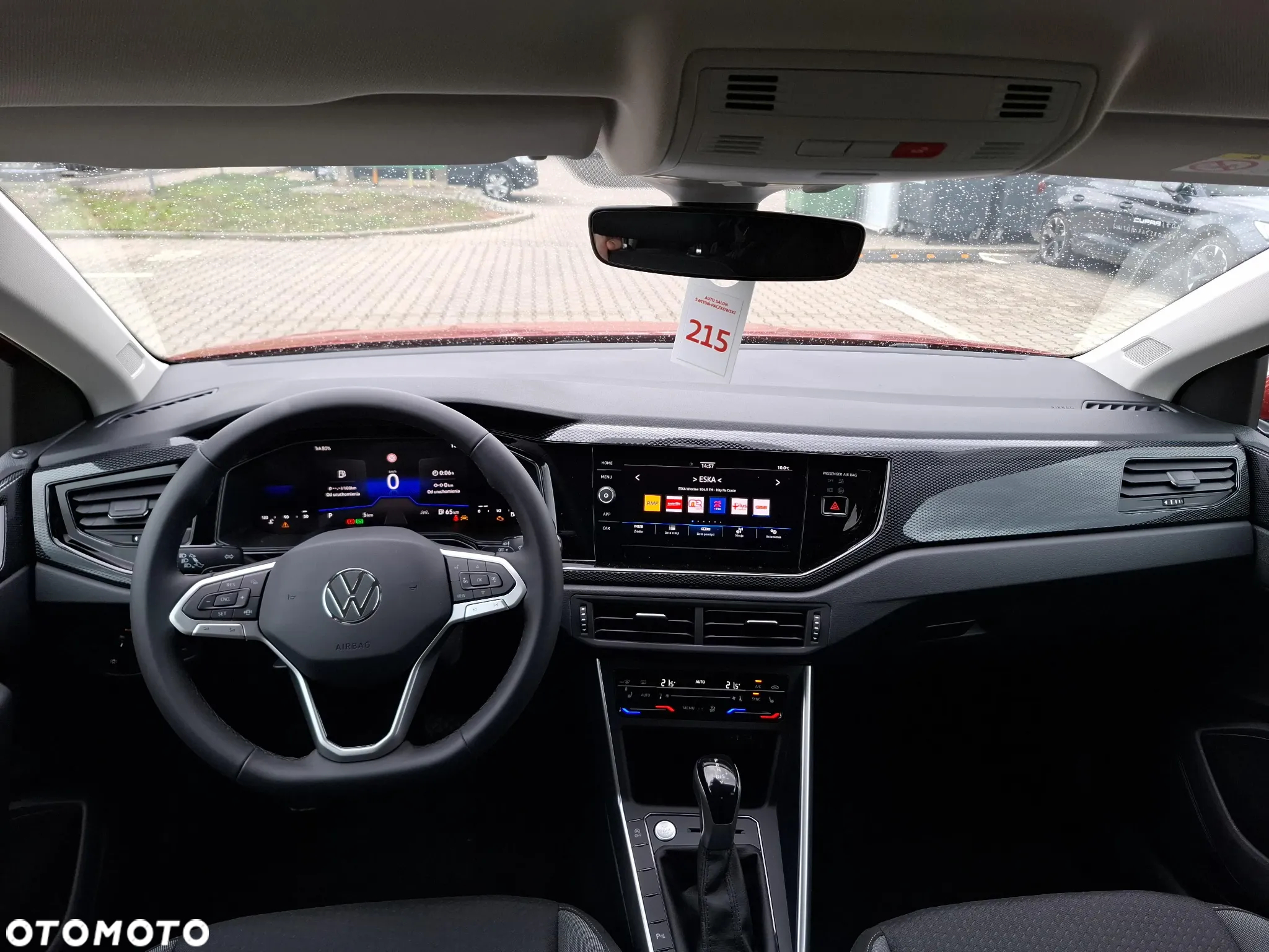 Volkswagen Taigo 1.0 TSI Life Plus DSG - 15