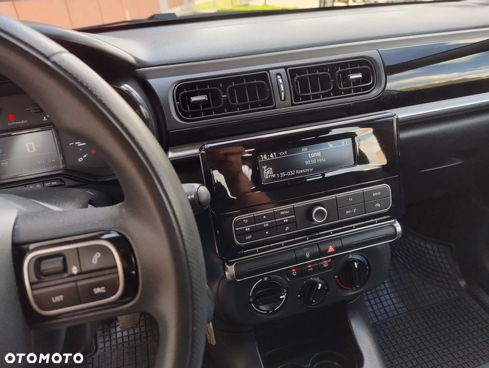 Citroën C3 1.2 PureTech Live - 14