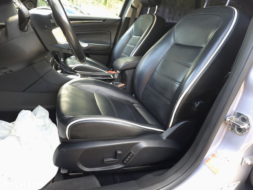 Ford Mondeo 2.0 TDCi Titanium MPS6 - 17