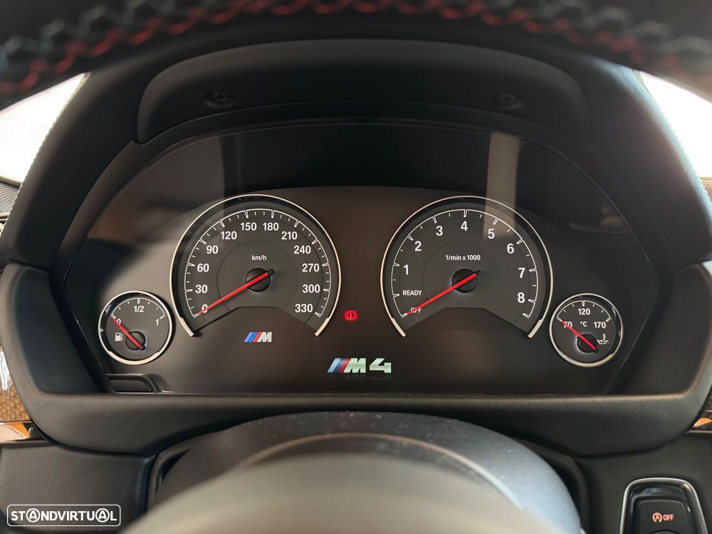 BMW M4 Auto - 13