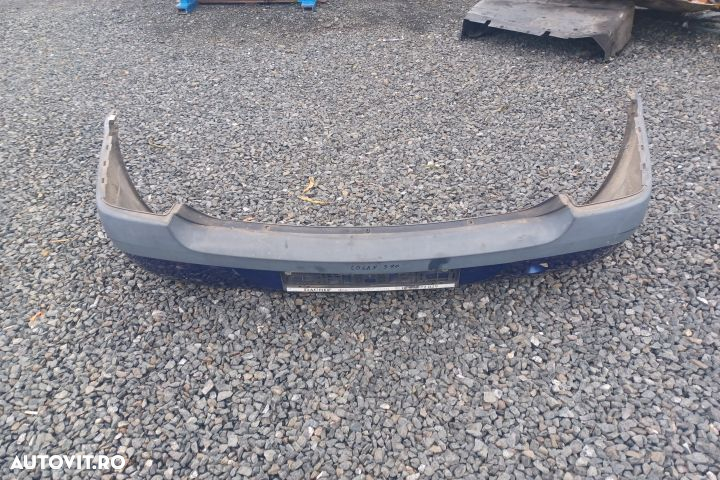 Bara spate Dacia Logan 1 [2004 - 2008] Sedan 1.4 MT (75 hp) - 2
