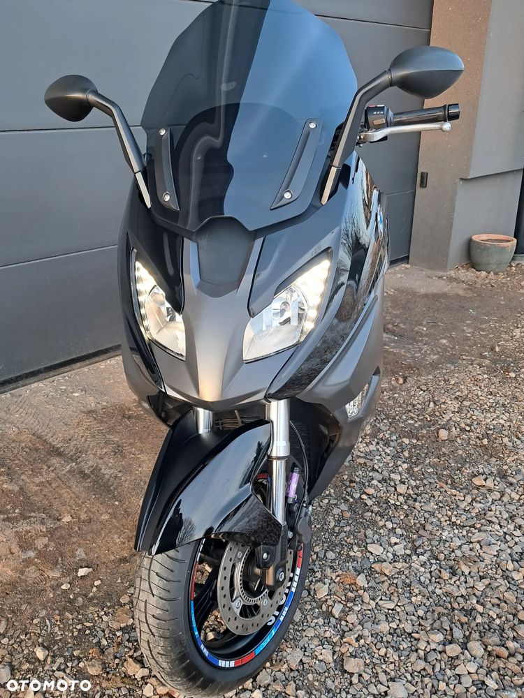 BMW C 650 sport - 6