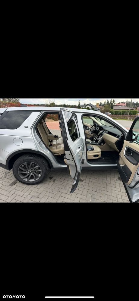 Land Rover Discovery Sport TD4 HSE - 13