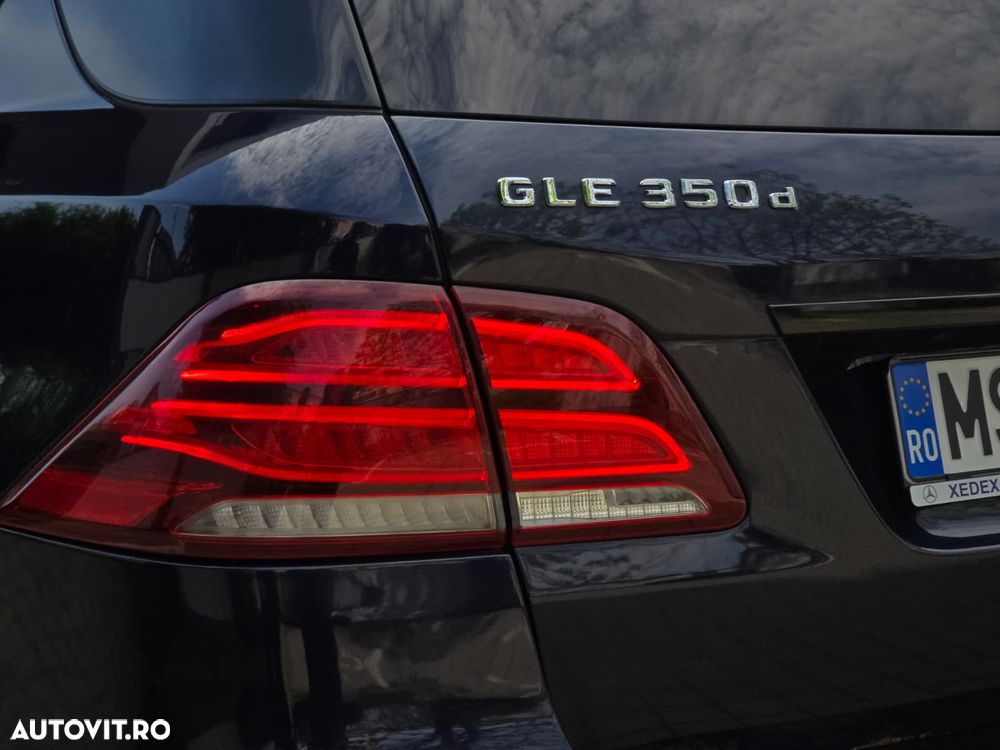 Mercedes-Benz GLE - 19