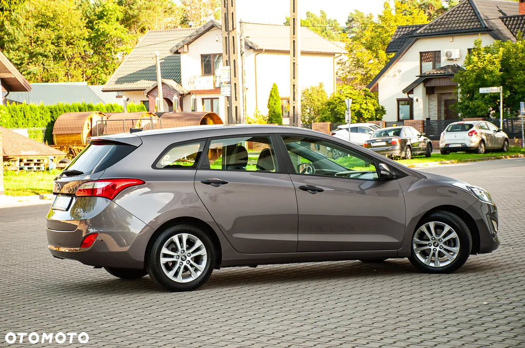 Hyundai i30 1.4 CRDi Style - 13