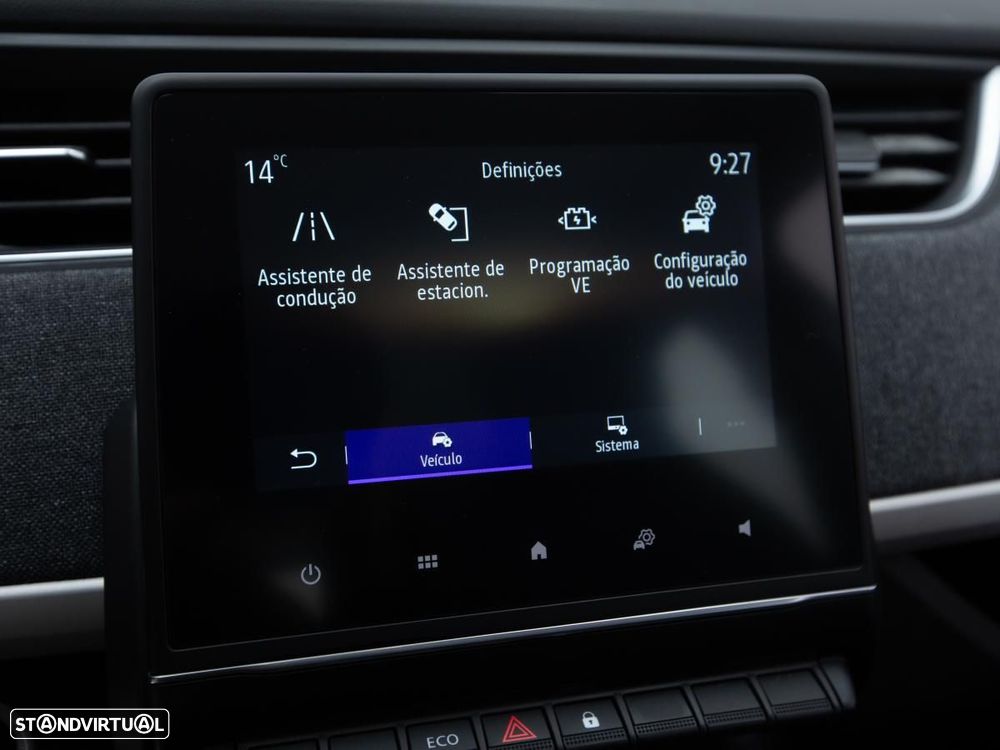 Renault Zoe (c/ Bateria) Limited 50 - 22