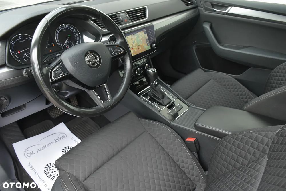 Skoda Superb 2.0 TDI 4x4 Style DSG - 20