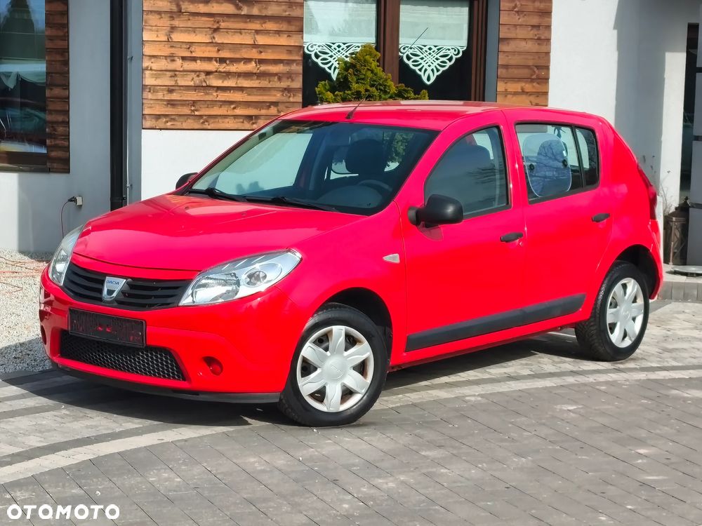 Dacia Sandero - 11