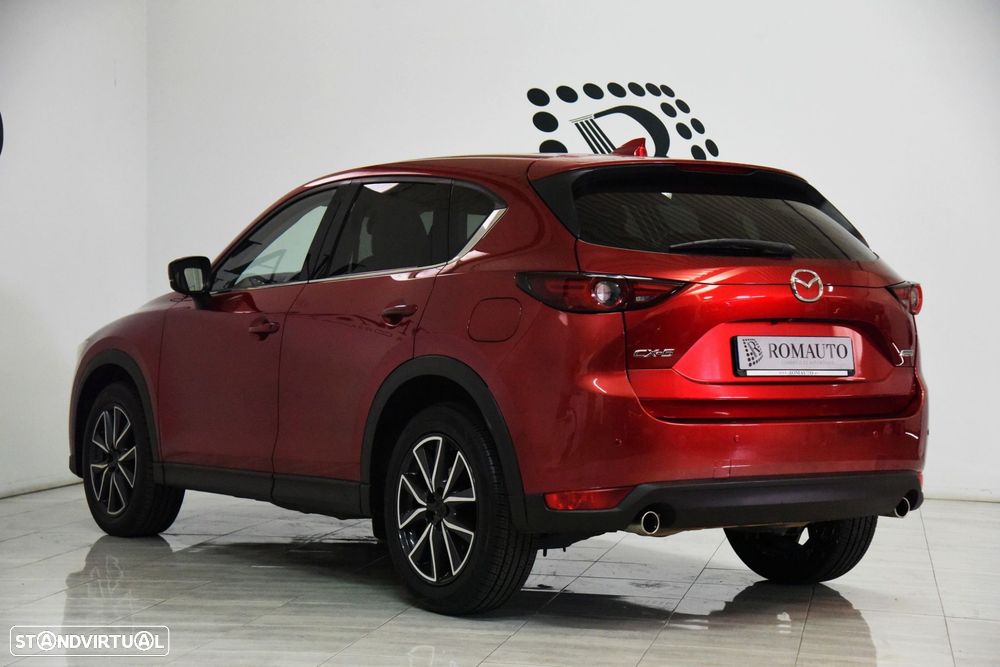 Mazda CX-5 2.2 D Excellence Navi - 10