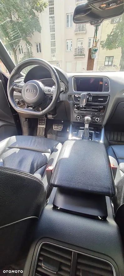 Audi SQ5 3.0 TDI Quattro Tiptronic - 17