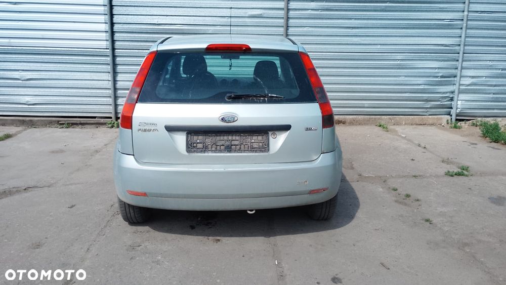 Tylko Części Ford Fiesta mk6 1.4 TDCI F6JA 68KM 50kW 01r-05r 3D lakier 32 - 2