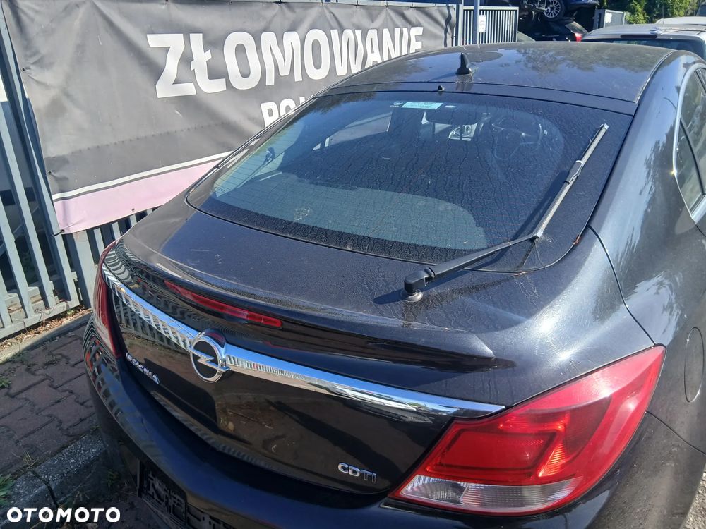 Klapa Bagażnika Opel Insignia A HB - 1