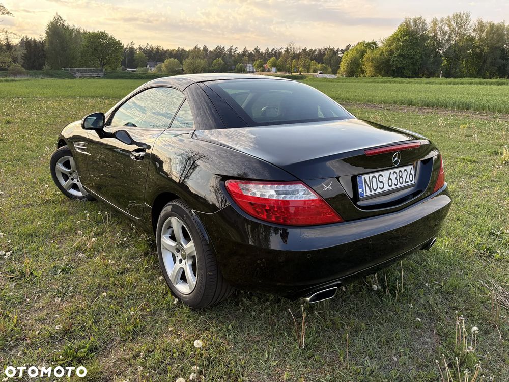 Mercedes-Benz SLK 200 Kompressor Automatik - 9