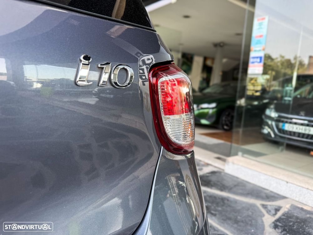Hyundai i10 - 10