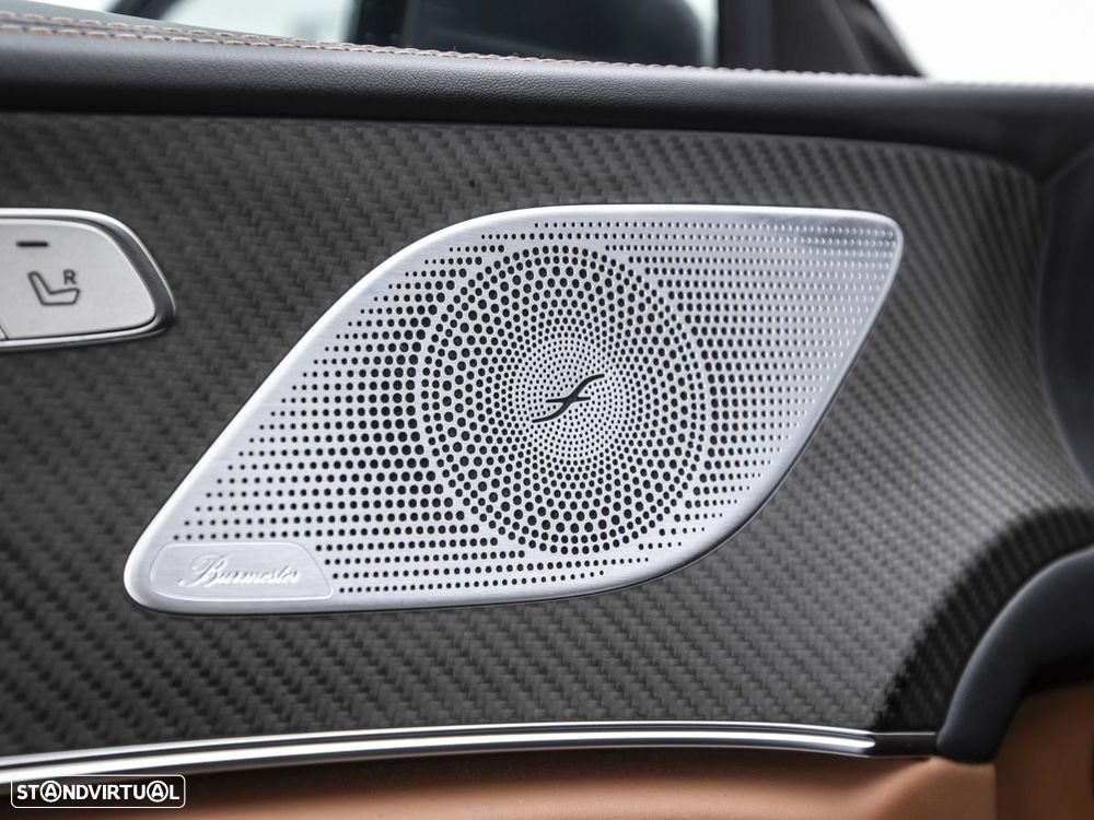 Mercedes-Benz AMG GT - 21