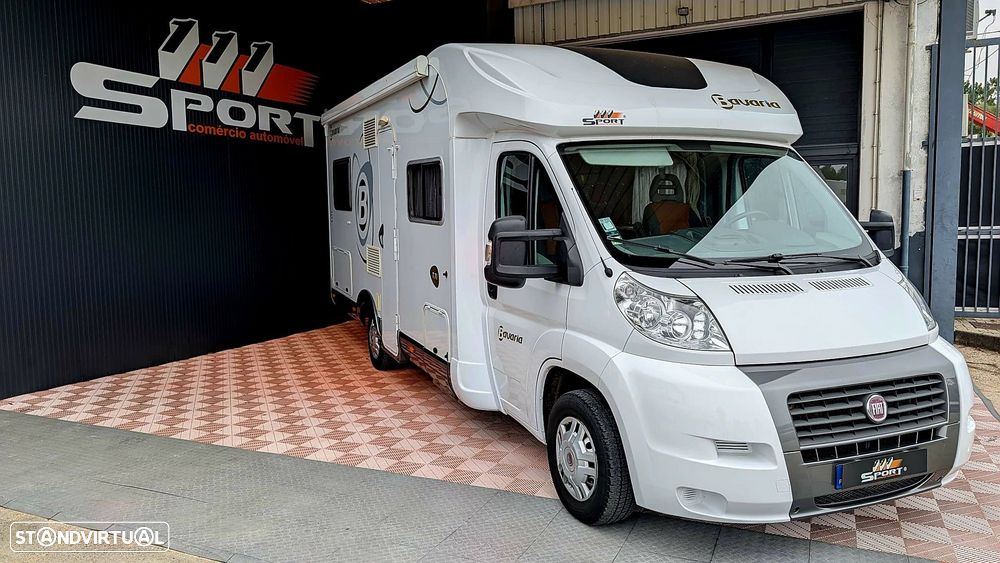 Fiat Ducato BAVARIA - 1