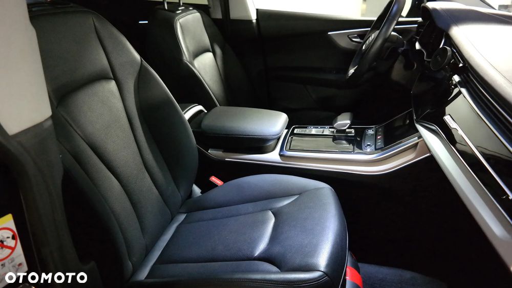 Audi Q8 45 TDI mHEV Quattro Tiptronic - 15