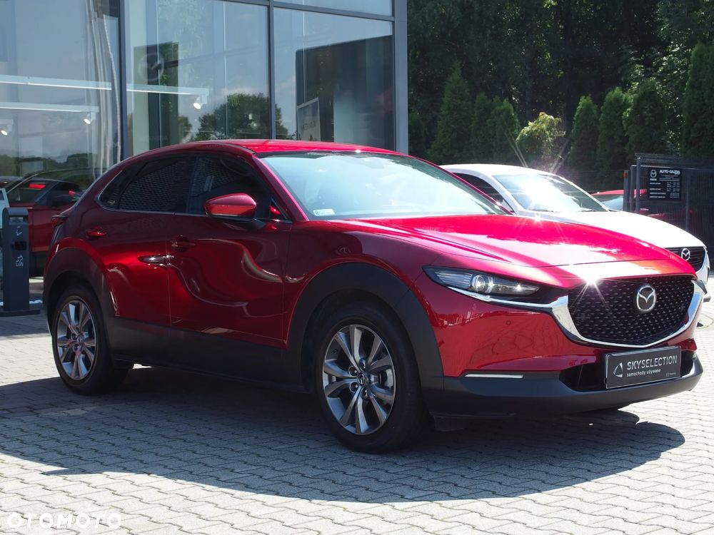 Mazda CX-30 2.0 mHEV Hikari AWD - 2
