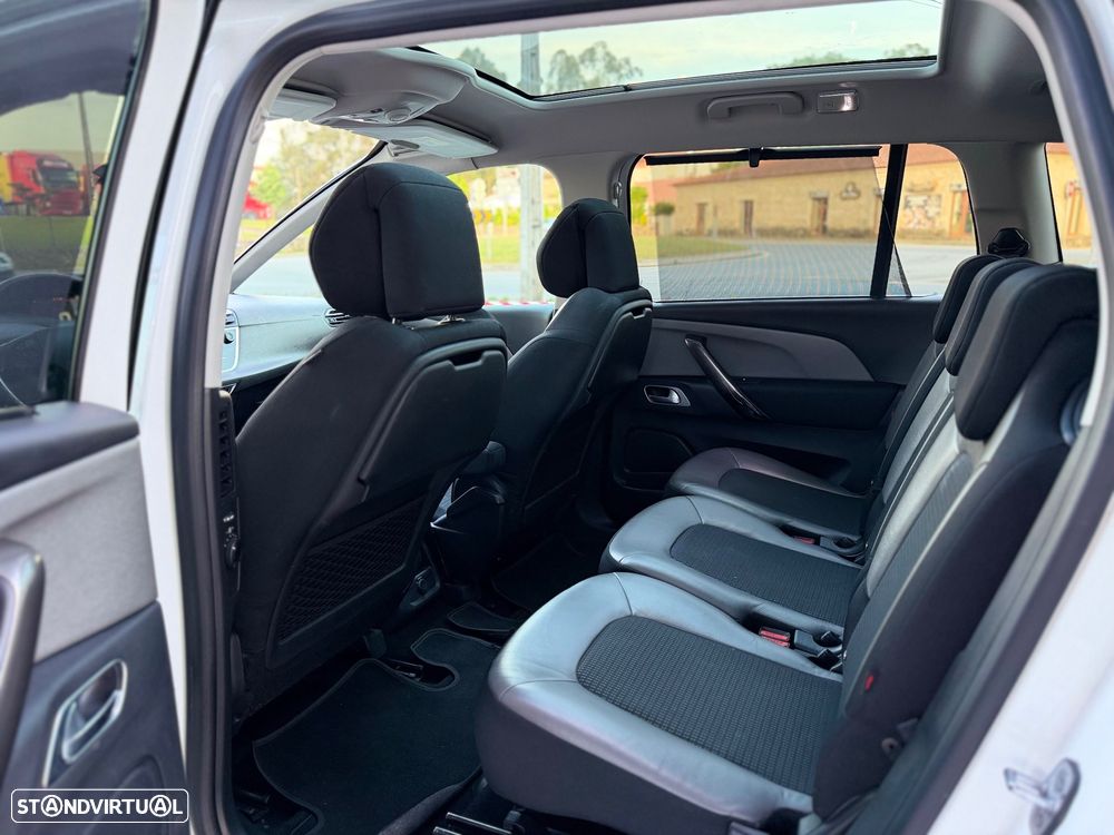 Citroën C4 PureTech 130 Stop & Start Exclusive - 17