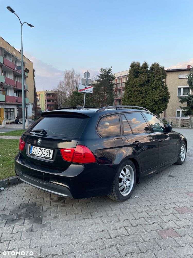 BMW Seria 3 318d DPF Edition Sport - 9