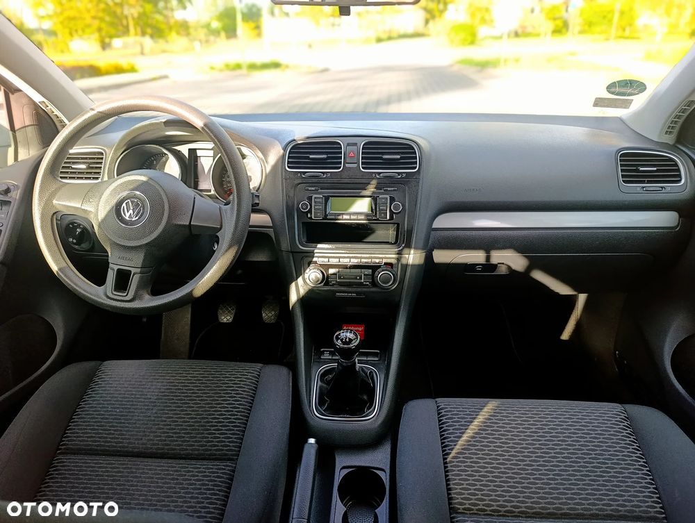 Volkswagen Golf 1.4 Team - 9