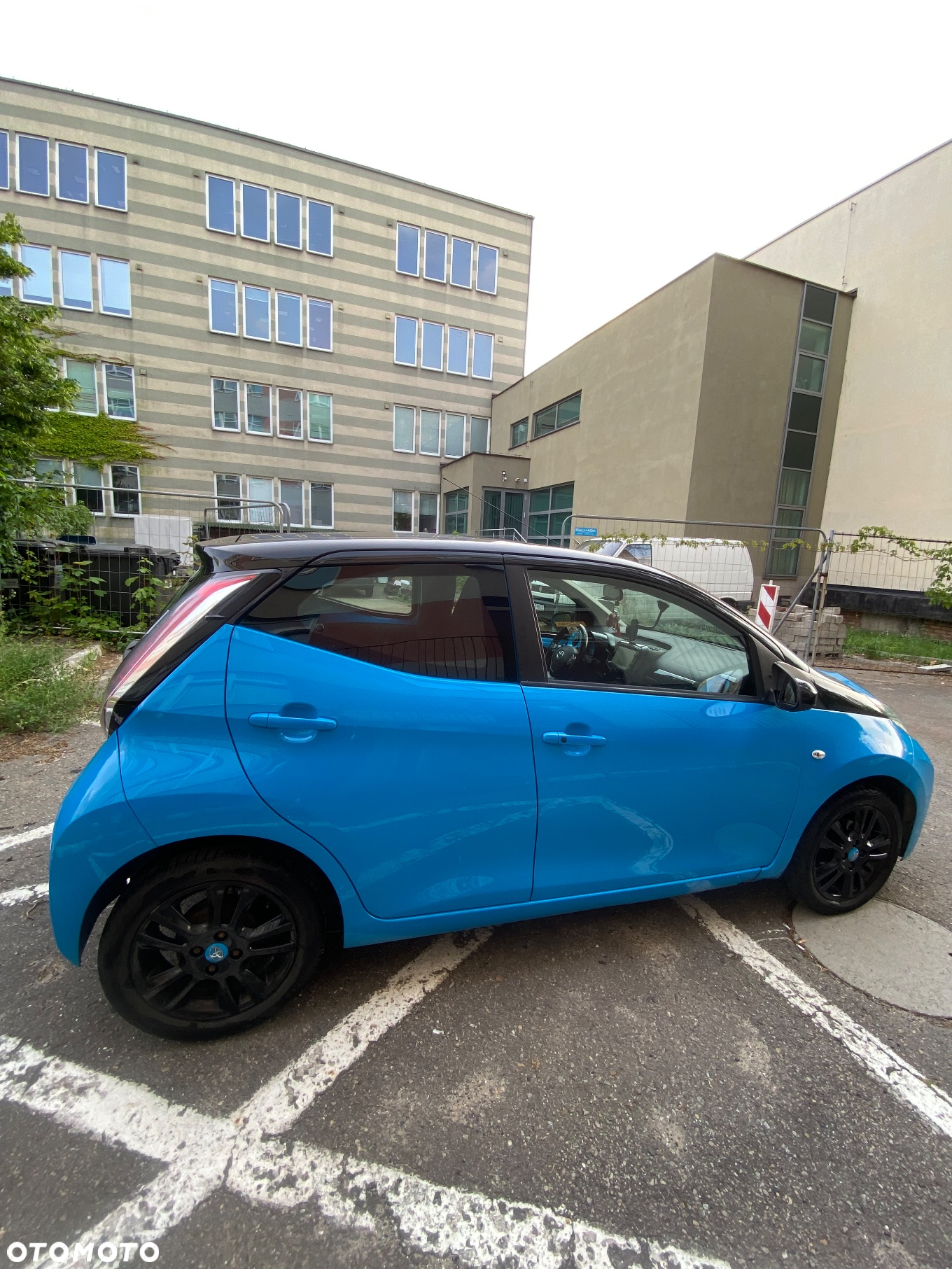 Toyota Aygo 1.0 VVT-i Sprint EU6 - 3