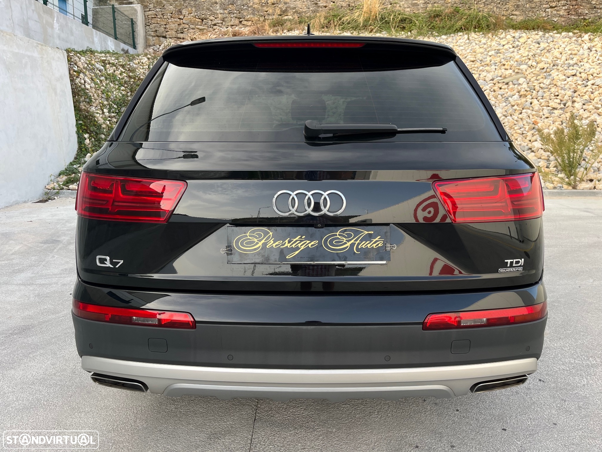 Audi Q7 3.0 V6 TDi quattro Tiptronic - 20