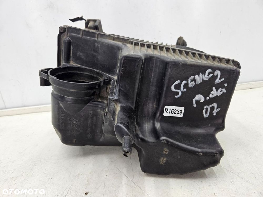 Obudowa filtra powietrza Renault MEGANE 2 II SCENIC 2 II 1.9dci  8200545280 4610085903 - 2
