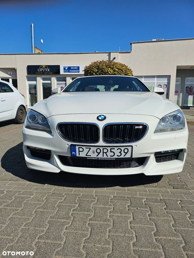 BMW Seria 6 650i xDrive - 7