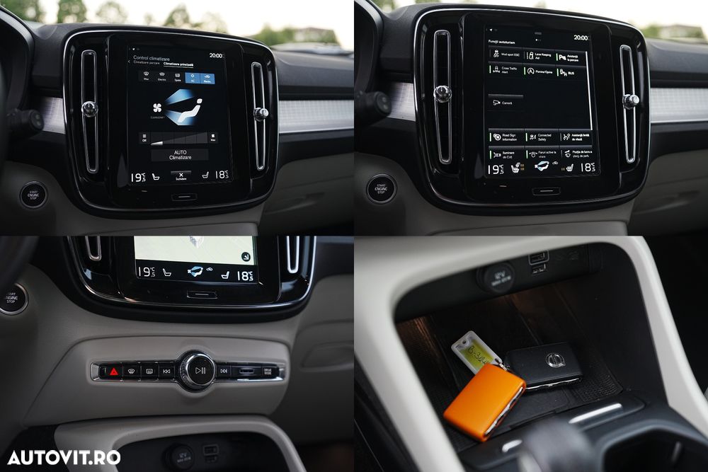 Volvo XC 40 B4 B DKG Momentum Pro - 7