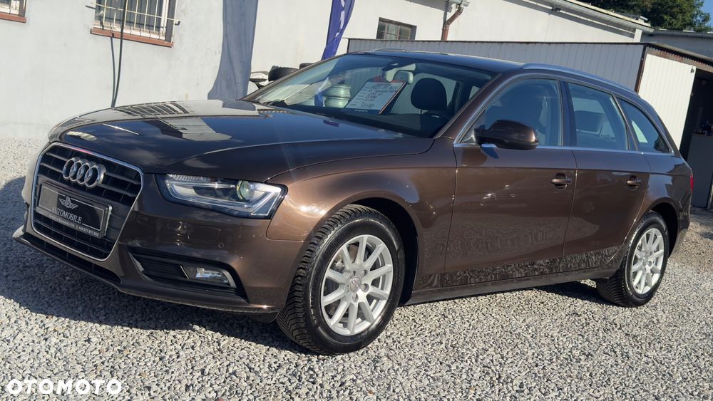 Audi A4 - 23