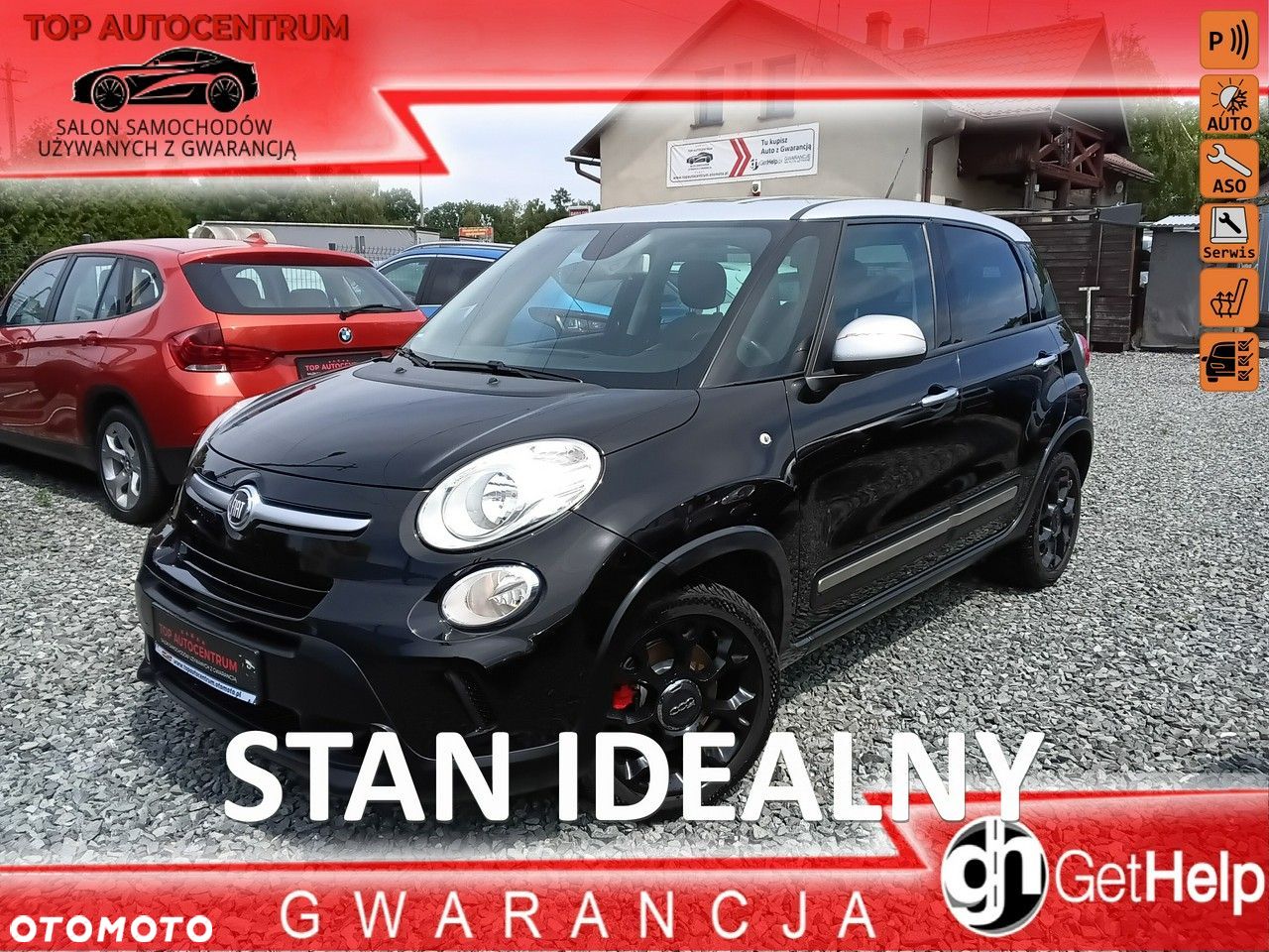 Fiat 500L 1.4 16V T-Jet Beats Edition - 1