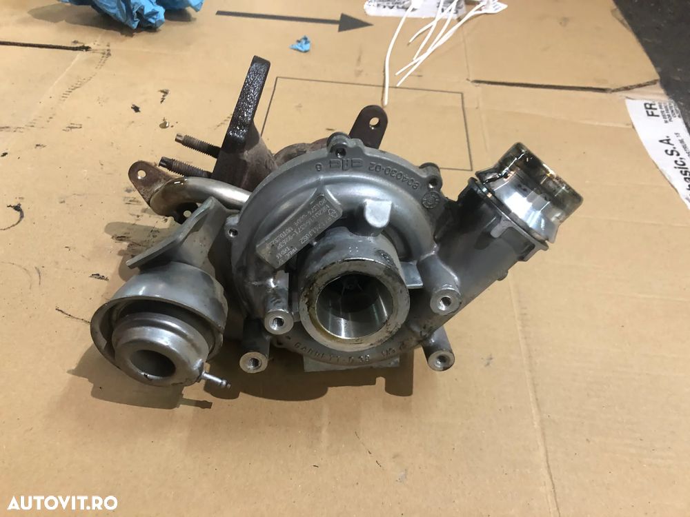 Turbina Dacia Logan 2 2019 1,5 DCI Euro 6 55KW - 1