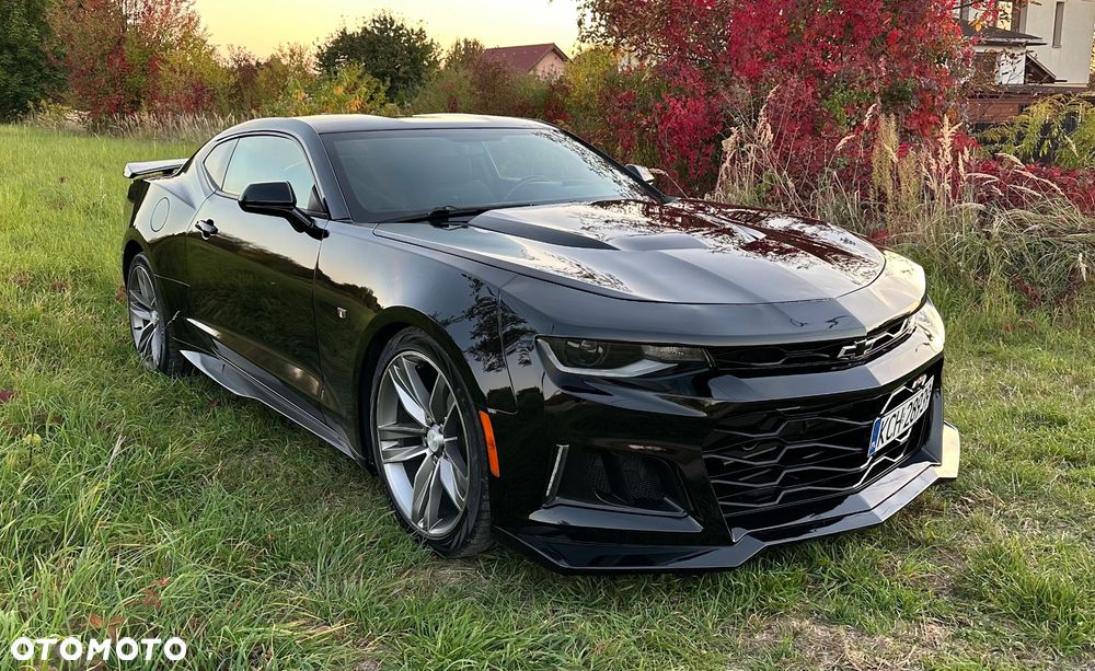 Chevrolet Camaro 3.6 V6 Coupe 2LT - 1